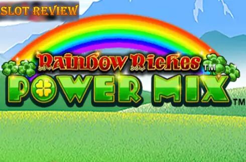 Rainbow Riches Power Mix Slot Review